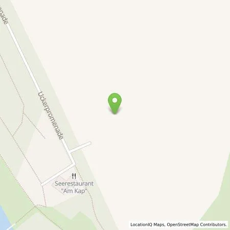 Standortübersicht der Tankstelle Kommunalwind Nord GmbH in 17291 Prenzlau