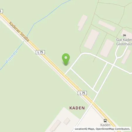 Standortübersicht der Tankstelle HanseWerk AG in 25486 Alveslohe