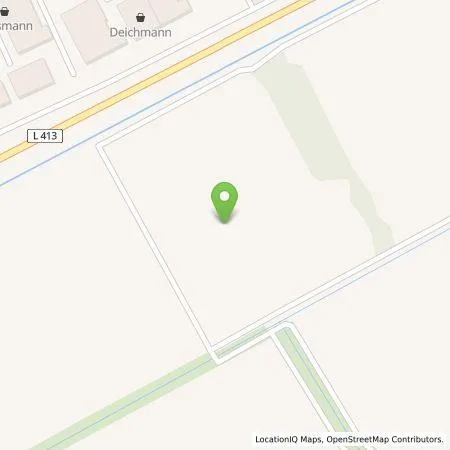 Standortübersicht der Tankstelle ALDI SÜD Immobilienverwaltungs-GmbH & Co. oHG in 55294 Bodenheim