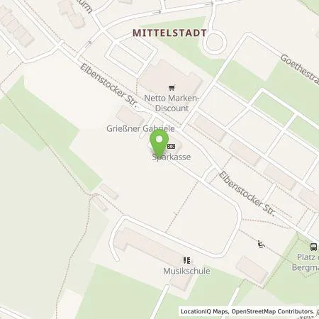 Standortübersicht der Tankstelle Ladefix Wolfram Cüppers Einzelunternehmen in 08349 Johanngeorgenstadt