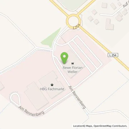 Standortübersicht der Tankstelle EnBW mobility+ AG und Co.KG in 53562 Sankt Katharinen