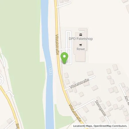 Standortübersicht der Tankstelle EnBW mobility+ AG und Co.KG in 92245 Kümmersbruck