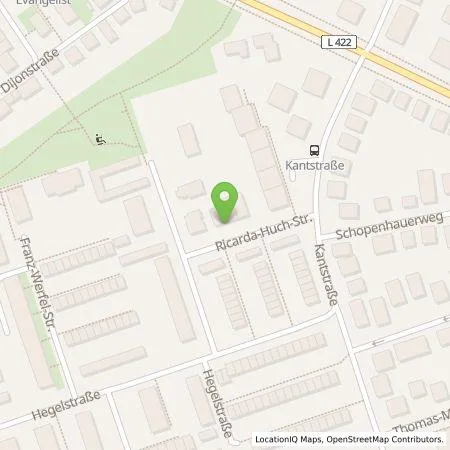 Standortübersicht der Tankstelle Mainzer Stadtwerke AG in 55122 Mainz