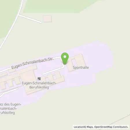 Standortübersicht der Tankstelle Märkischer Kreis - Der Landrat in 58553 Halver