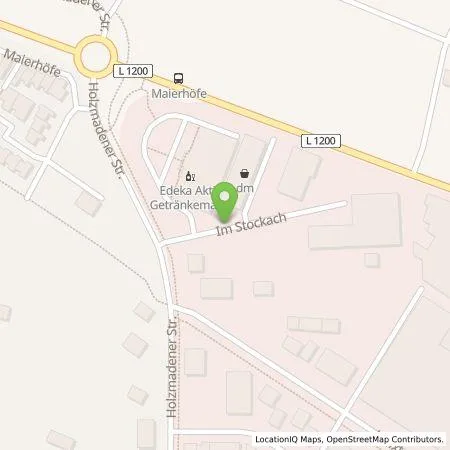 Standortübersicht der Tankstelle EnBW mobility+ AG und Co.KG in 73235 Weilheim an der Teck