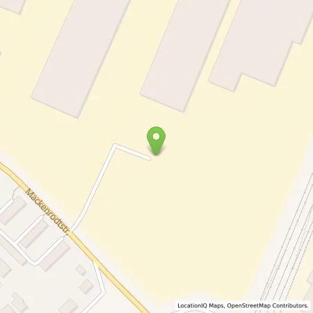 Standortübersicht der Tankstelle RhönEnergie Fulda GmbH in 36039 Fulda