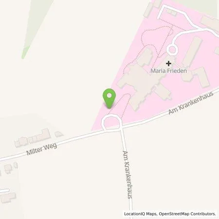 Standortübersicht der Tankstelle Reload-Solution GmbH in 48291 Telgte