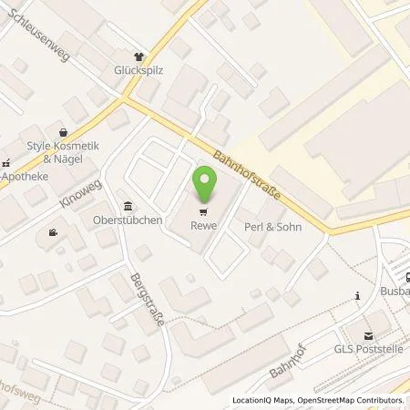 Standortübersicht der Tankstelle BP Europa SE in 94209 Regen