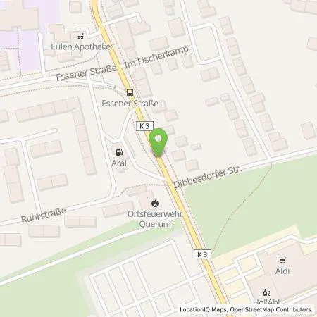 Standortübersicht der Tankstelle BP Europa SE in 38108 Braunschweig