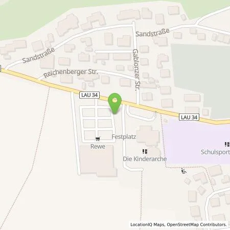 Standortübersicht der Tankstelle BP Europa SE in 90559 Burgthann