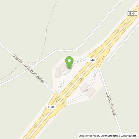 Standortübersicht der Tankstelle Shell Deutschland GmbH in 63263 Neu-Isenburg