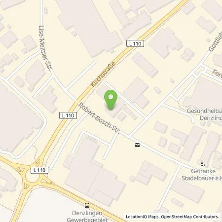 Standortübersicht der Tankstelle Team-Emobility GmbH in 79276 Reute