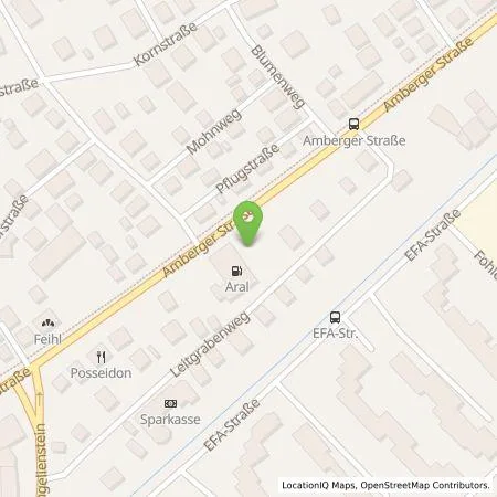 Standortübersicht der Tankstelle BP Europa SE in 92318 Neumarkt i.d.OPf.