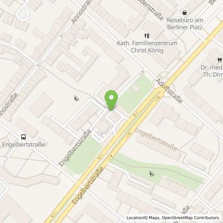 Standortübersicht der Tankstelle BP Europa SE in 41462 Neuss