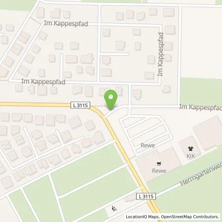 Standortübersicht der Tankstelle BP Europa SE in 64850 Schaafheim