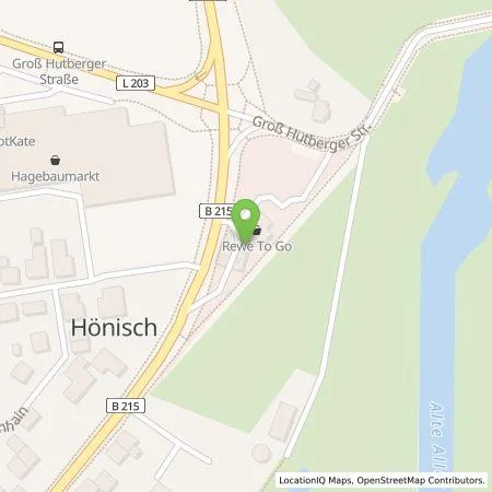 Standortübersicht der Tankstelle BP Europa SE in 27283 Verden