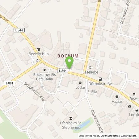 Standortübersicht der Tankstelle Reload-Solution GmbH in 59075 Hamm