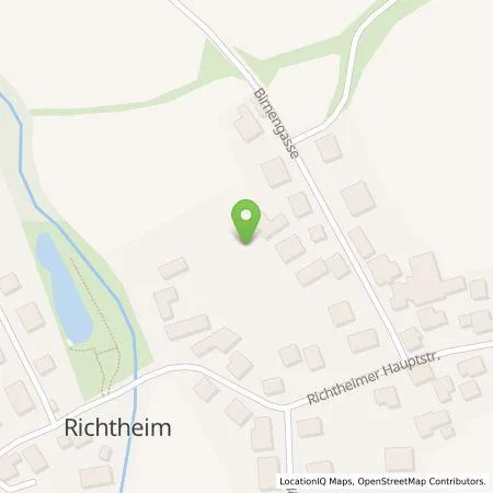 Standortübersicht der Tankstelle Manuel Koller in 92348 Berg b.Neumarkt i.d.OPf.