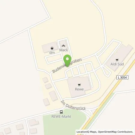 Standortübersicht der Tankstelle EnBW mobility+ AG und Co.KG in 35625 Hüttenberg