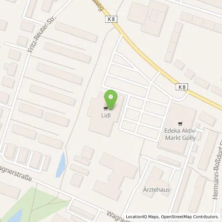 Standortübersicht der Tankstelle Lidl Dienstleistung GmbH & Co. KG in 27474 Cuxhaven