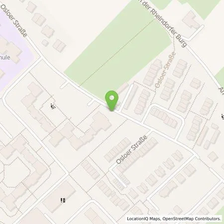 Standortübersicht der Tankstelle Energie- und Wasserversorgung Bonn/Rhein-Sieg GmbH in 53117 Bonn