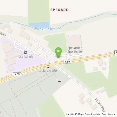 Standortübersicht der Tankstelle Stadtwerke Gütersloh GmbH in 33332 Gütersloh