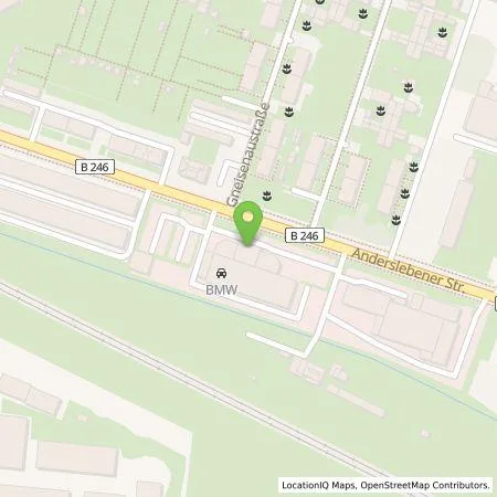 Standortübersicht der Tankstelle Schubert Motors GmbH in 39387 Oschersleben (Bode)