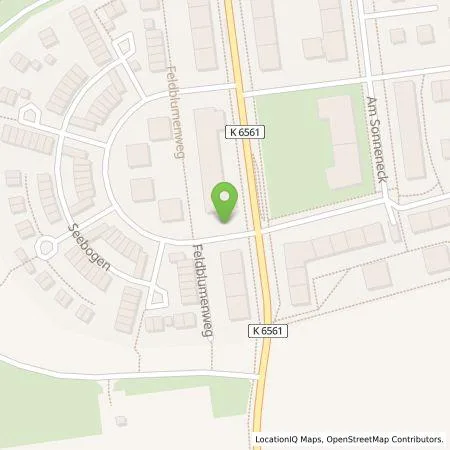 Standortübersicht der Tankstelle Stadtwerke Leipzig GmbH in 04207 Leipzig