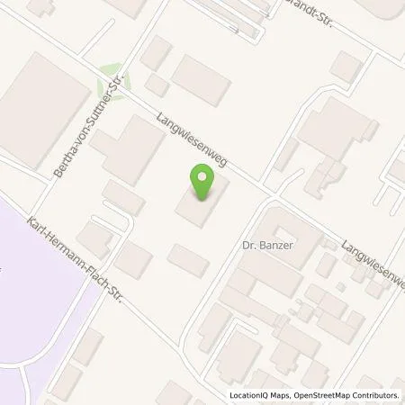 Standortübersicht der Tankstelle Autohaus Koch GmbH in 61440 Oberursel (Taunus)