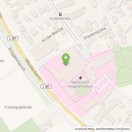 Standortübersicht der Tankstelle Reload-Solution GmbH in 48268 Greven