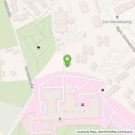 Standortübersicht der Tankstelle Reload-Solution GmbH in 47475 Kamp-Lintfort