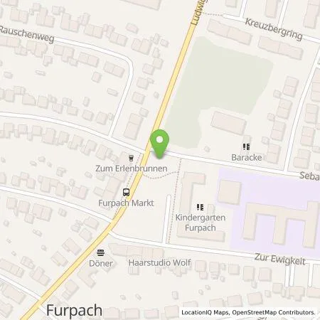 Standortübersicht der Tankstelle KEW Kommunale Energie- und Wasserversorgung AG in 66539 Neunkirchen