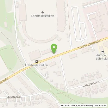 Standortübersicht der Tankstelle Stadtwerke Bochum GmbH in 44866 Bochum