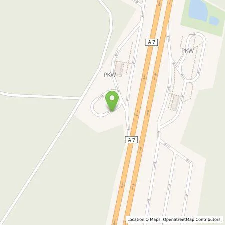 Standortübersicht der Tankstelle E.ON Drive Infrastructure GmbH in 29664 Walsrode