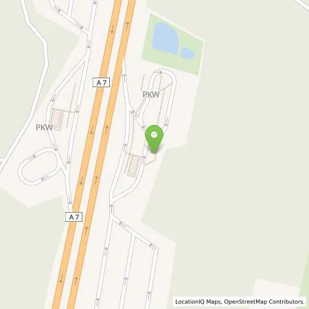 Standortübersicht der Tankstelle E.ON Drive Infrastructure GmbH in 29664 Walsrode