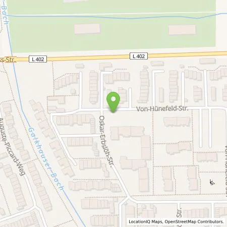 Standortübersicht der Tankstelle Stadtwerke Langenfeld GmbH in 40764 Langenfeld (Rheinland)