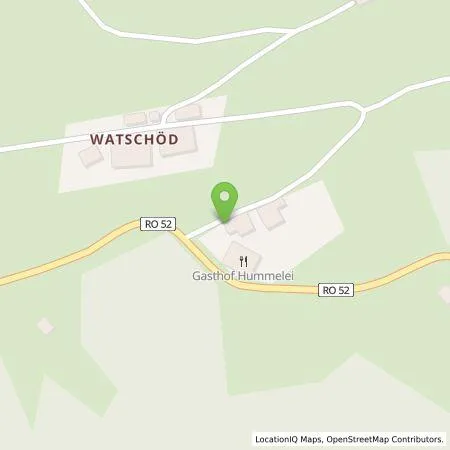 Standortübersicht der Tankstelle Energiewelten Oberaudorf GmbH in 83080 Oberaudorf