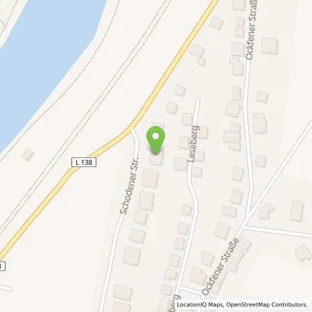 Standortübersicht der Tankstelle MR Wohnungsbau Saarburg GmbH in 54439 Saarburg