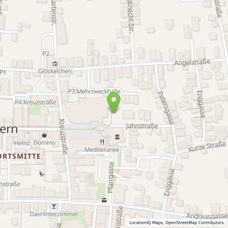 Standortübersicht der Tankstelle Entega Plus GmbH in 64846 Groß-Zimmern