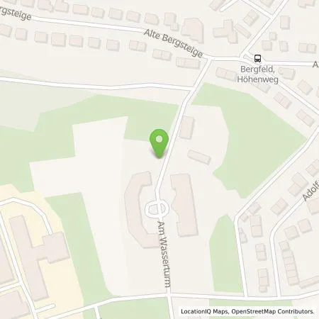 Standortübersicht der Tankstelle Backcharge GmbH in 74821 Mosbach