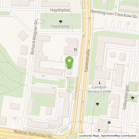 Standortübersicht der Tankstelle Städtische Werke Magdeburg GmbH & Co. KG in 39106 Magdeburg