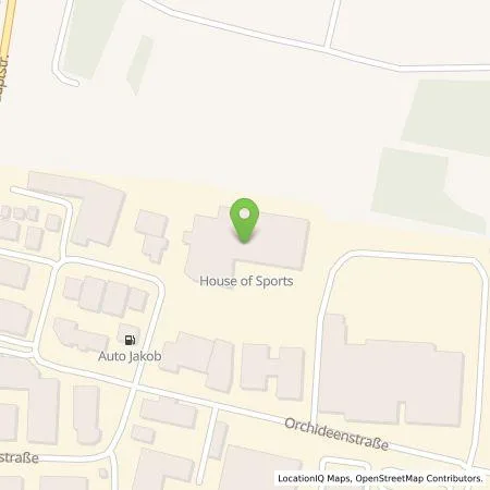 Standortübersicht der Tankstelle Dayser Deutschland GmbH in 90542 Eckental