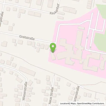 Standortübersicht der Tankstelle Dayser Deutschland GmbH in 31840 Hessisch Oldendorf