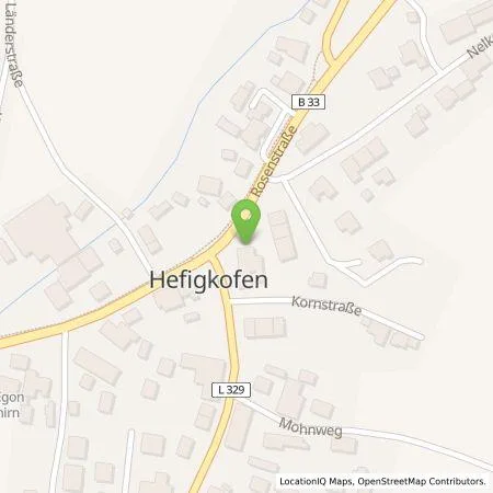 Standortübersicht der Tankstelle SCHARR WÄRME GmbH & Co. KG in 88094 Oberteuringen