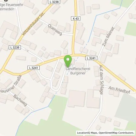 Standortübersicht der Tankstelle EAM Natur Energie GmbH in 37235 Hessisch Lichtenau