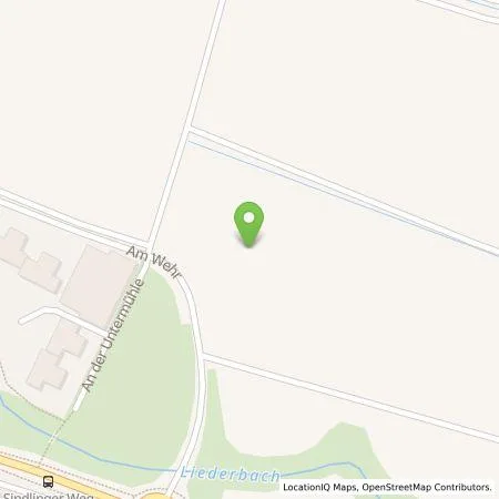 Standortübersicht der Tankstelle EnBW mobility+ AG und Co.KG in 65835 Liederbach am Taunus