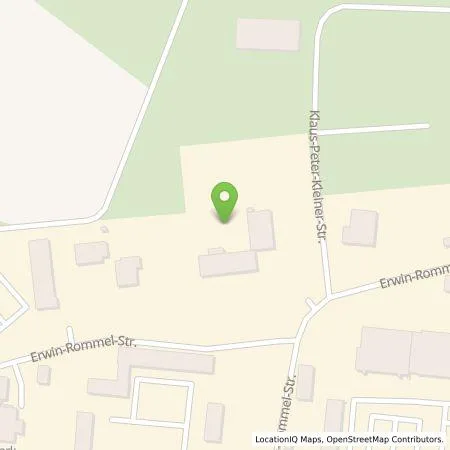 Standortübersicht der Tankstelle KURZ BioEnergie GmbH in 72829 Engstingen