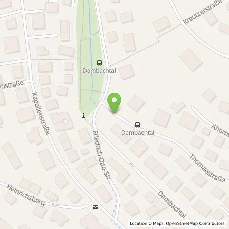 Standortübersicht der Tankstelle ESWE Versorgungs AG in 65193 Wiesbaden