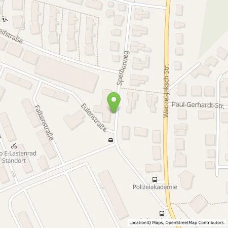 Standortübersicht der Tankstelle ESWE Versorgungs AG in 65199 Wiesbaden