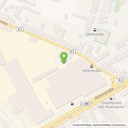 Standortübersicht der Tankstelle medl GmbH in 45473 Mülheim an der Ruhr